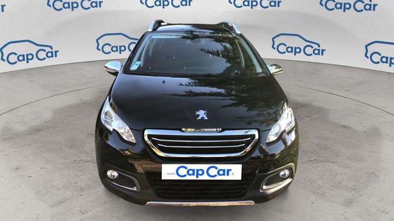 Peugeot 2008 1.2 Puretech 110 Crossway