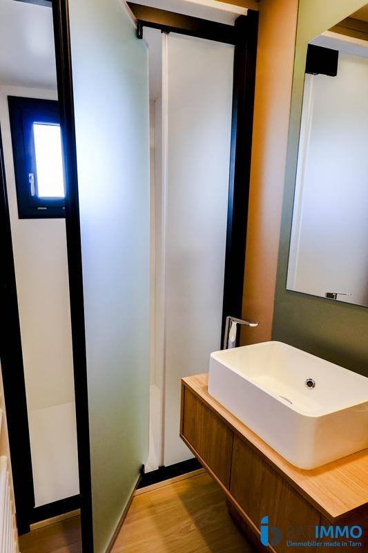 Châlet - 28 m² - 3 pièces