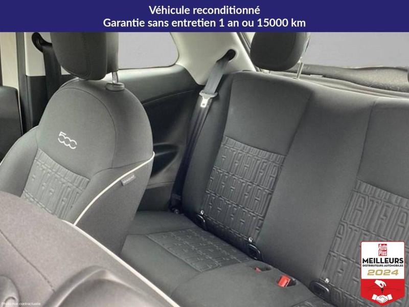 Fiat 500 III E 95 ch action