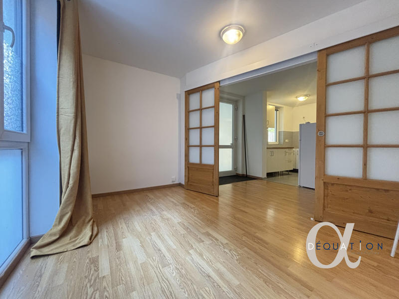 Appartement - 38 m² - 2 pièces