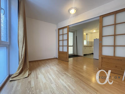 Appartement - 38 m² - 2 pièces