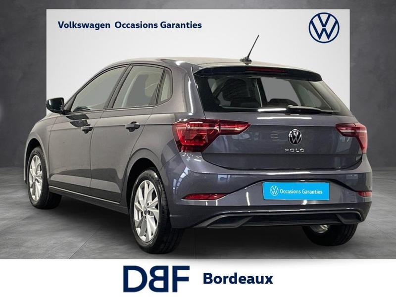 Volkswagen Polo 1.0 Tsi 95 s&amp;S Dsg7 Style