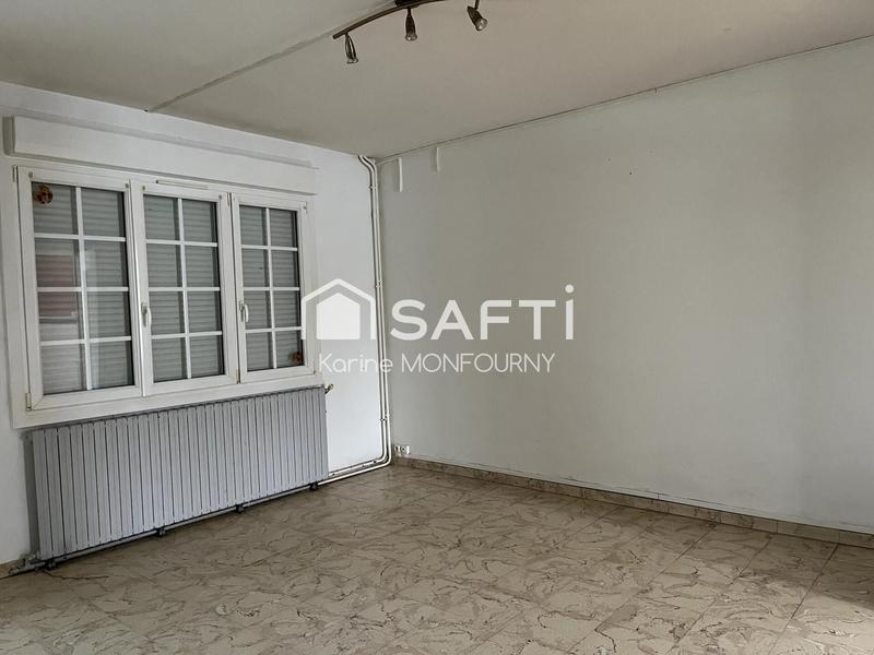 Maison - 75 m² - 4 pièces