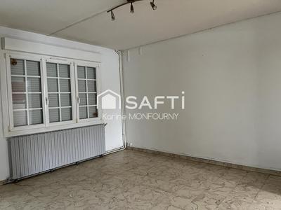 Maison - 75 m² - 4 pièces