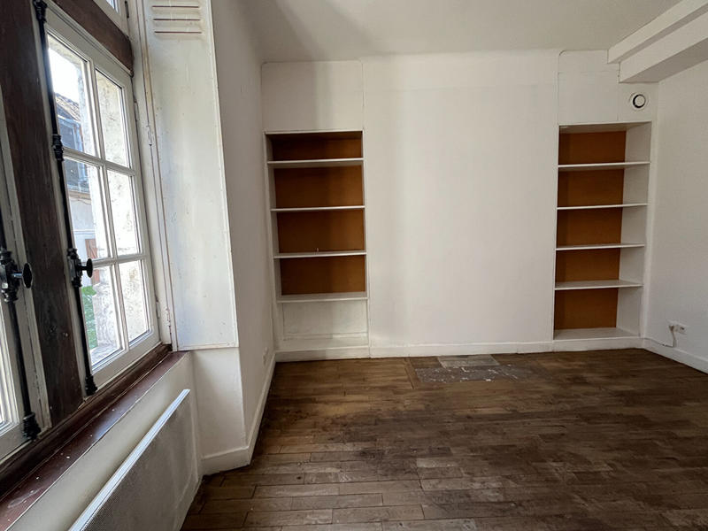 Appartement - 49 m² - 3 pièces