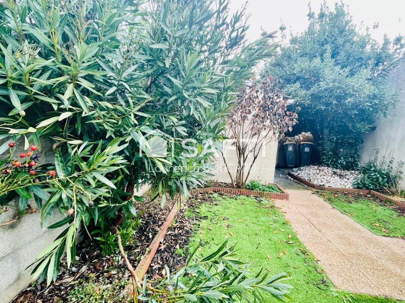 Maison - 91 m² - 4 pièces