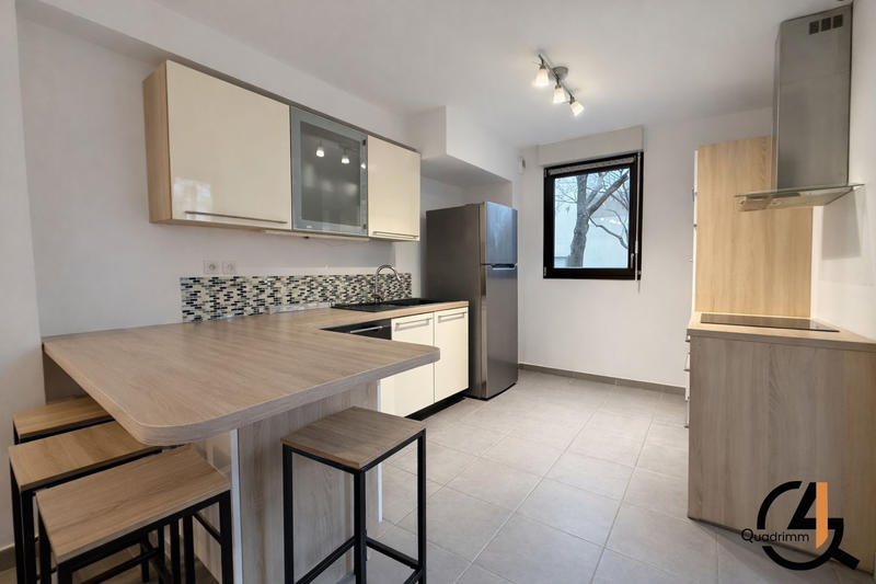 Appartement - 66 m² - 3 pièces