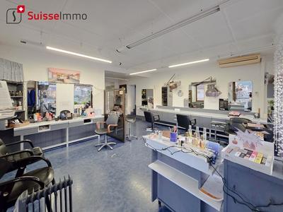 Fonds de commerce - 57 m²