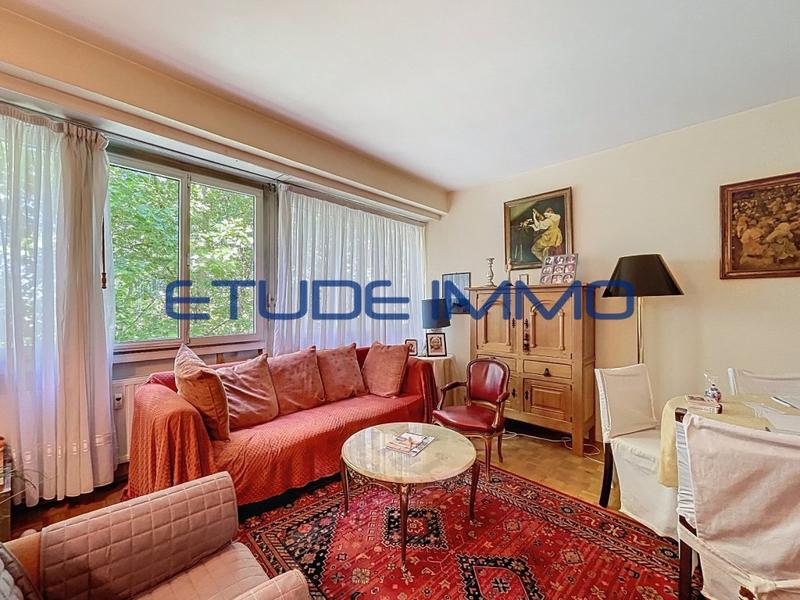 Appartement - 88 m² - 4 pièces