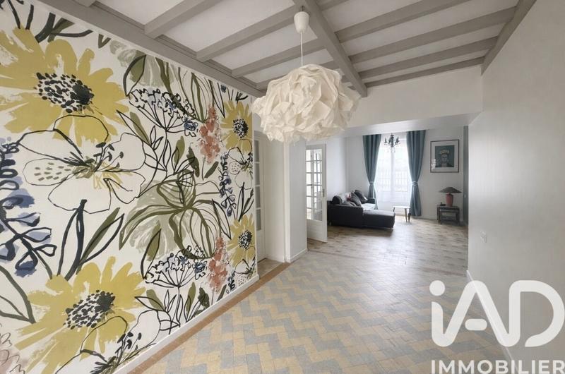 Maison - 115 m² - 4 pièces