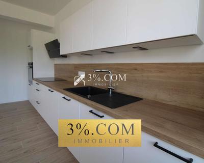 Appartement - 60 m² - 3 pièces