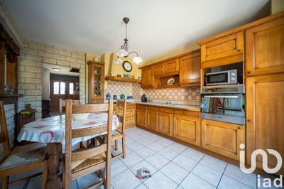Maison - 139 m² - 6 pièces