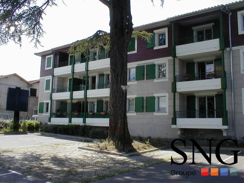 Appartement - 37 m² - 2 pièces