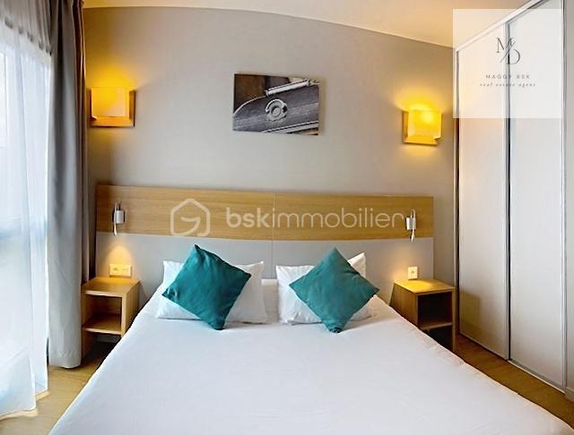 Appartement - 20 m² - 1 pièce