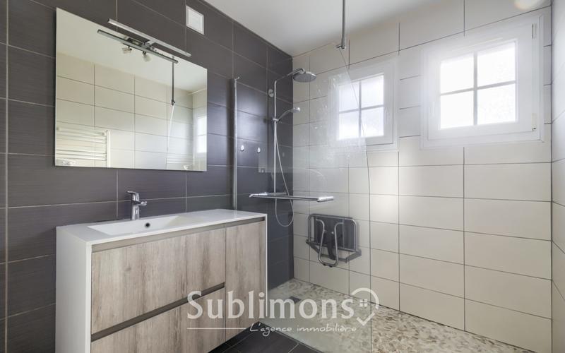 Maison - 128 m² - 6 pièces