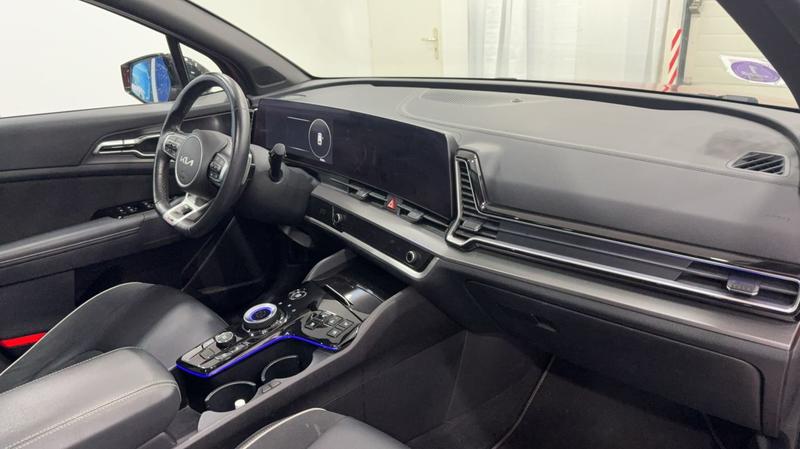 Kia Sportage 5 1.6t-Gdi Hybrid 230 Cv Bva6 Gt Line Premium - Entretien constructeur