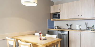 Duplex - 44 m² - 3 pièces