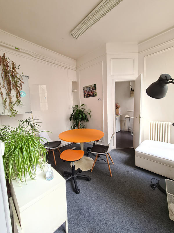 Bureau - 138 m² - 5 pièces