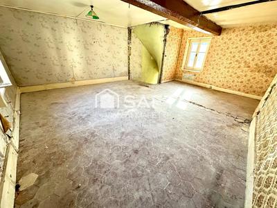 Maison - 87 m² - 4 pièces