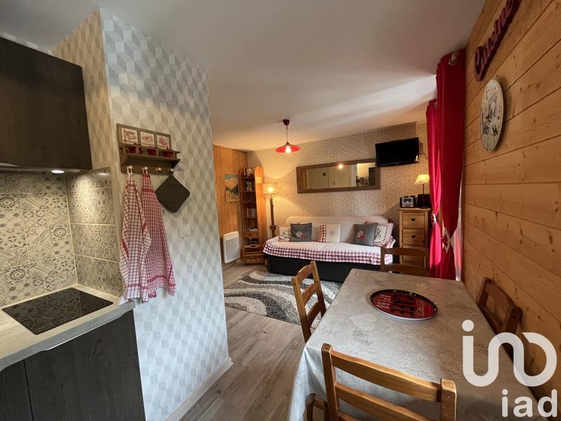 Appartement - 38 m² - 2 pièces