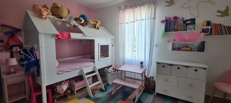 Appartement - 79 m² - 3 pièces