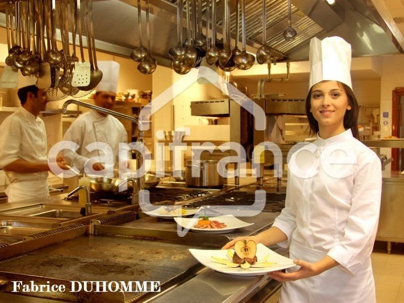 Fonds de commerce - 650 m²