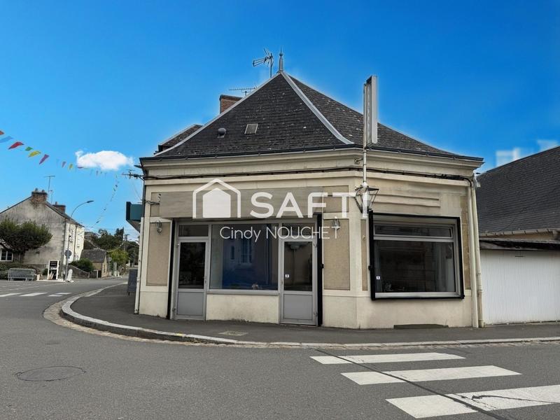 Maison - 67 m² - 7 pièces