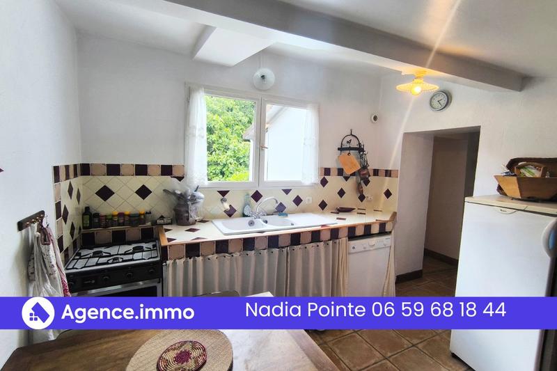 Maison - 113 m² - 5 pièces