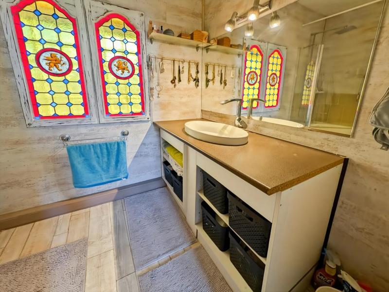 Hôtel particulier - 350 m² - 13 pièces