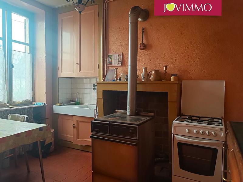 Maison - 68 m² - 4 pièces