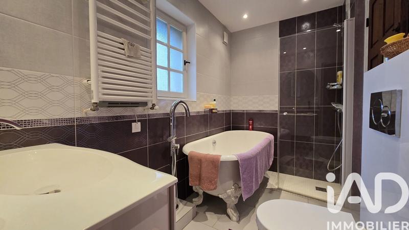 Maison de campagne - 170 m² - 8 pièces