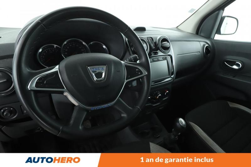 Dacia Lodgy Stepway 1.5 dCi Blue 7pl 115 ch