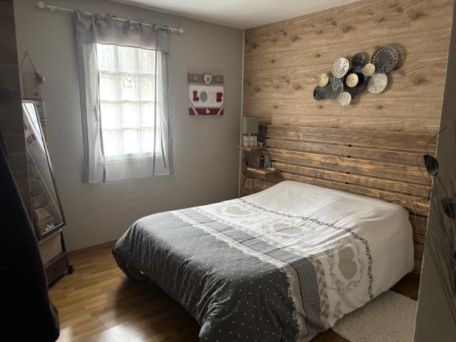 Maison de campagne - 100 m² - 5 pièces