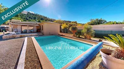 Maison - 117 m² - 6 pièces