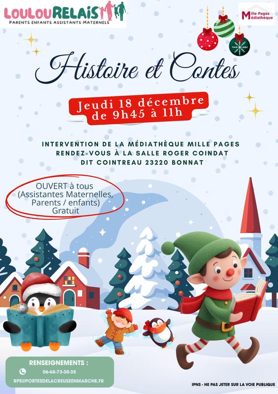 Histoires et contes