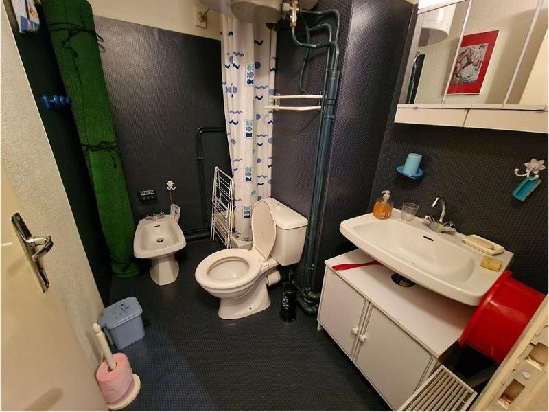 Appartement - 20 m² - 1 pièce