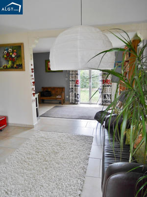 Maison - 125 m² - 6 pièces