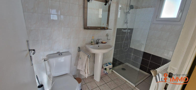 Maison - 90 m² - 4 pièces