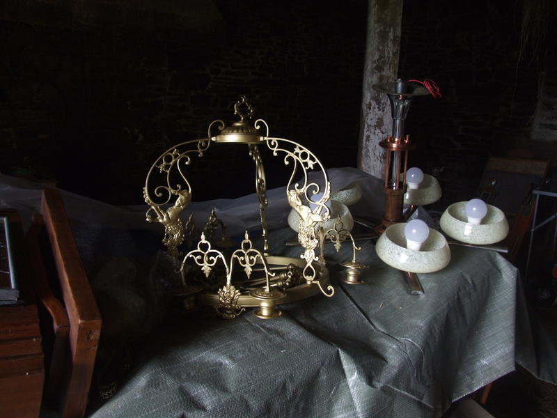 Vide Maison &amp; Batiment