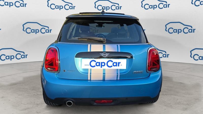 Mini Mini 1.5 Cooper 136 Dct7 Heddon Street - Automatique Toit ouvrant