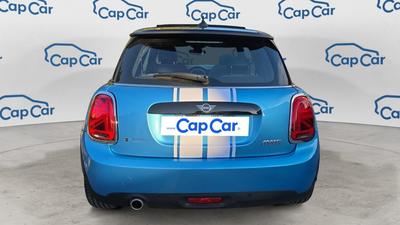 Mini Mini 1.5 Cooper 136 Dct7 Heddon Street - Automatique Toit ouvrant