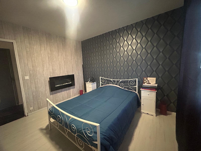 Maison - 150 m² - 7 pièces