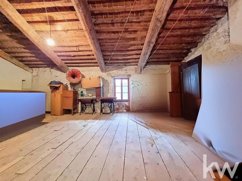 Maison de village - 133 m² - 6 pièces