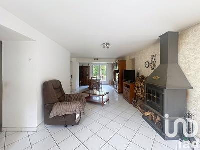 Maison - 138 m² - 6 pièces