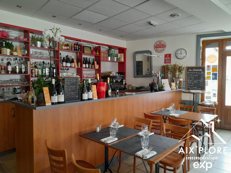 Fonds de commerce - Hôtellerie / Restauration - 189 m²