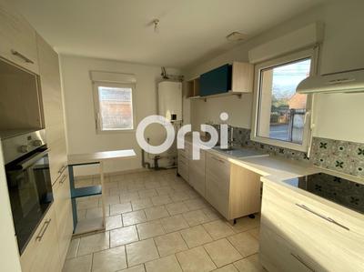 Maison - 60 m² - 3 pièces