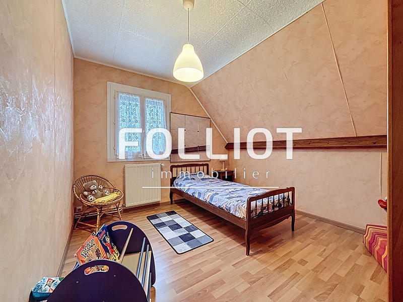 Maison - 127 m² - 7 pièces