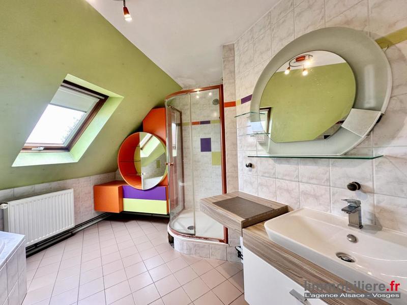 Maison - 158 m² - 5 pièces