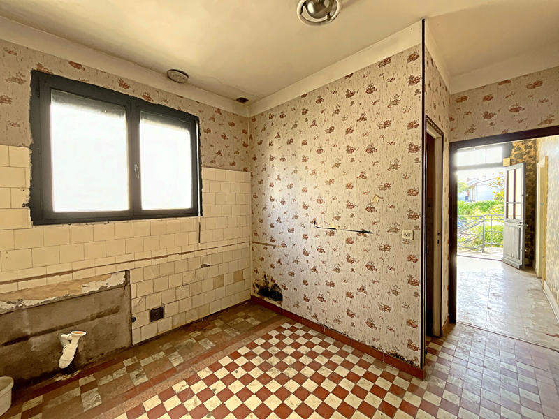 Maison - 105 m² - 4 pièces