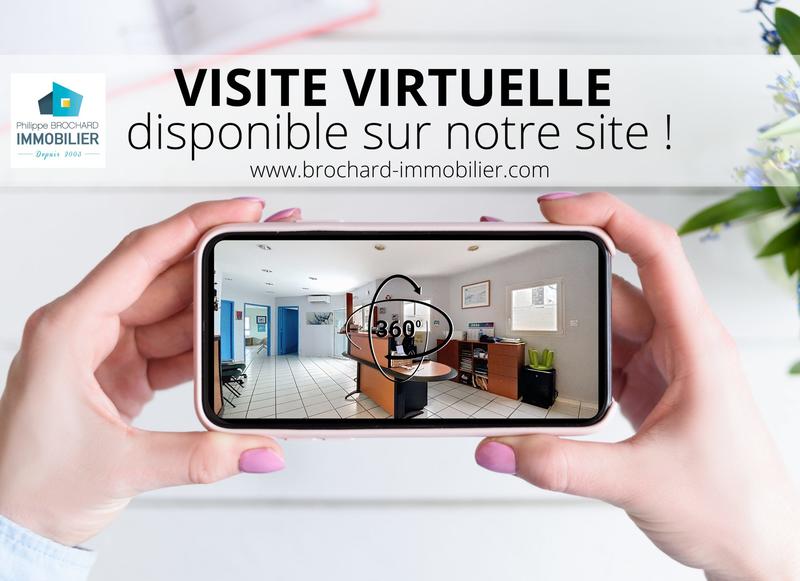 Local d'activités - 139 m² - 6 pièces